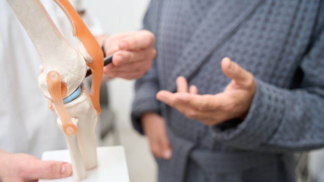 Joint Replacement Surgery: Common Types and Benefits