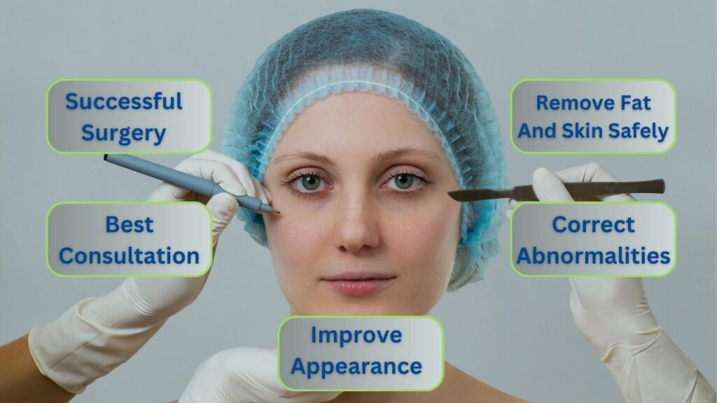 Benefits of Plastic Surgery