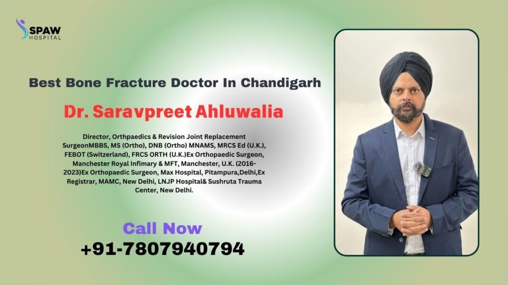 best sports injury doctor Mohali