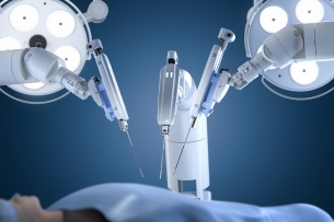 Robot-Assisted Hip Replacement Surgery