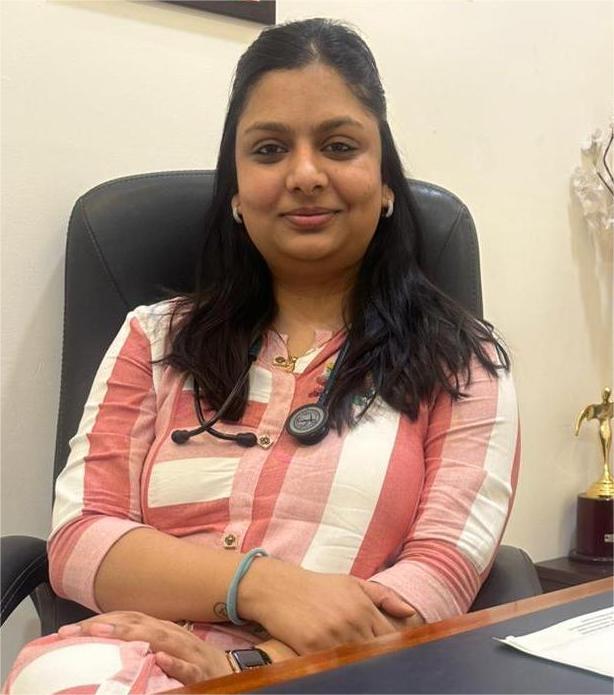 Dr. Yamini Agarwal