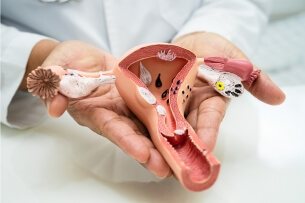 Laparoscopic Hysterectomy (Uterus Removal)