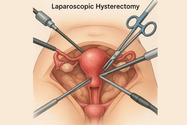 Hysterectomy specialist in Chandigarh