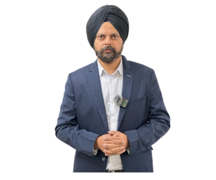 Dr. Saravpreet Ahluwalia