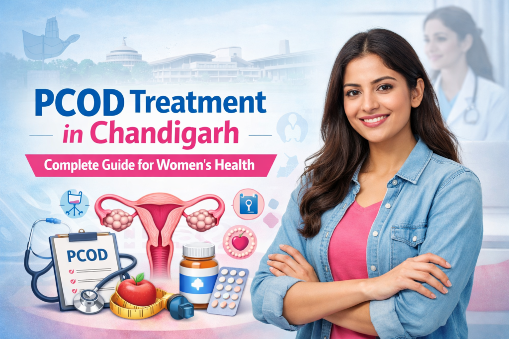 PCOD Treatment in Chandigarh