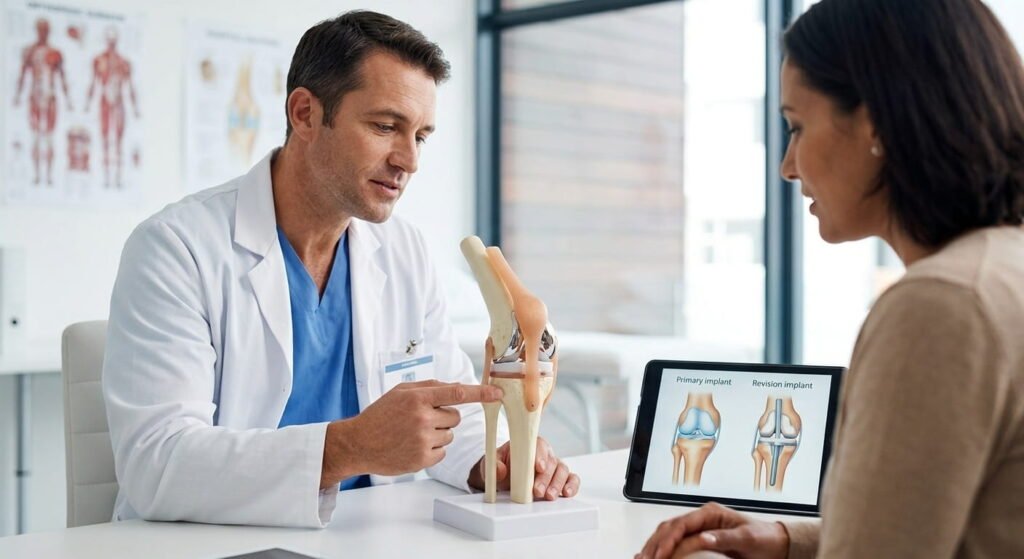 Revision Knee Replacement
