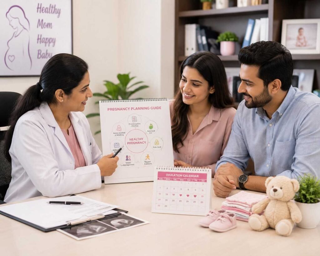 Best Age to Plan Pregnancy