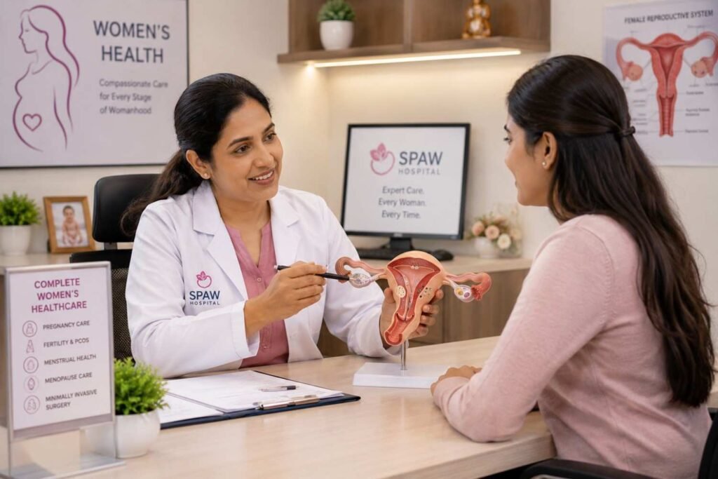 How to Choose Best Gynecologist in Mohali
