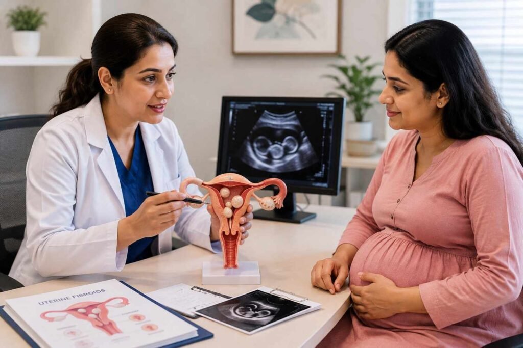 Can Fibroids Affect Pregnancy