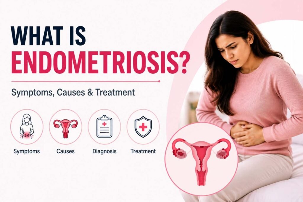 endometriosis symptoms