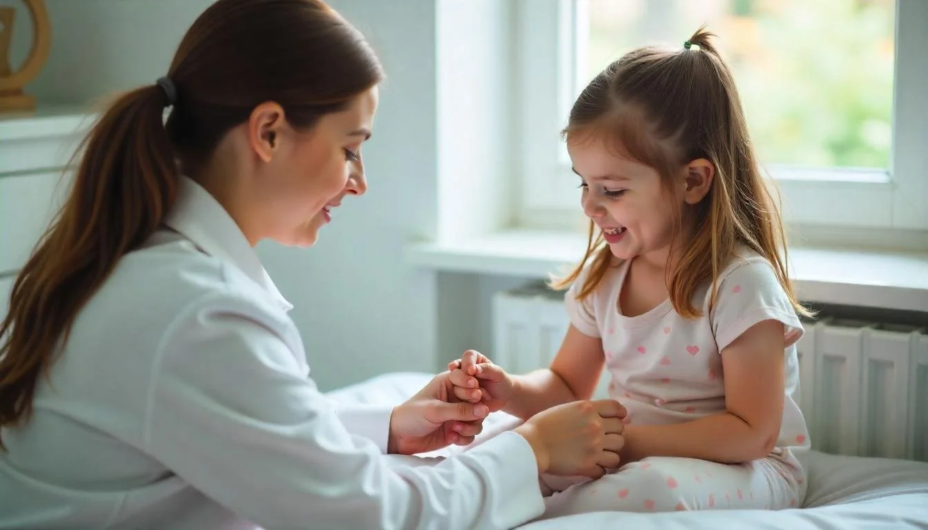 pediatric hospital near me