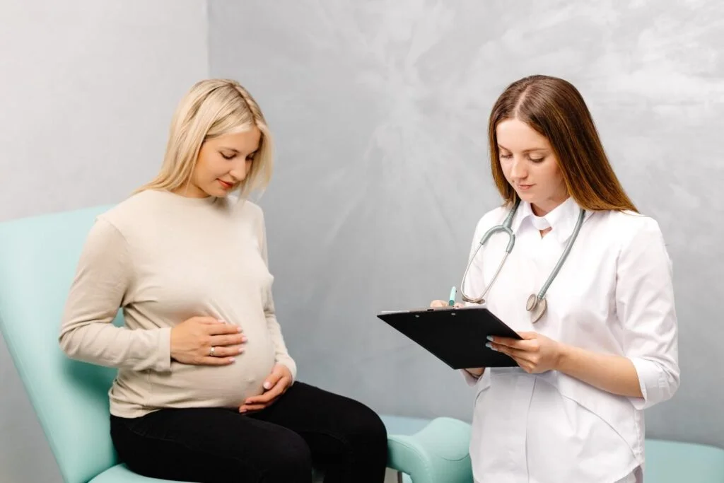 gynecology problems symptoms