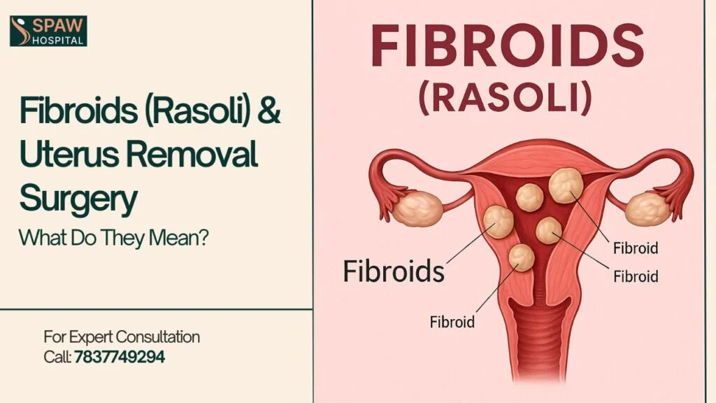 Fibroids (Rasoli)